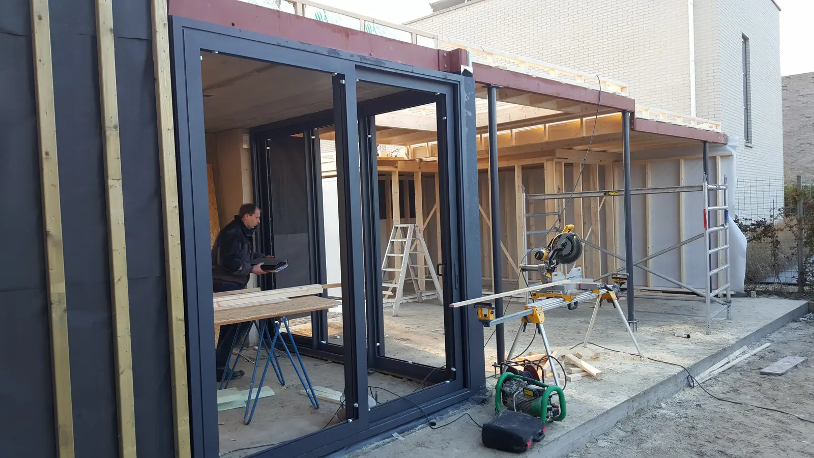 Uitvoering van een transformatieproject met aandacht voor detail